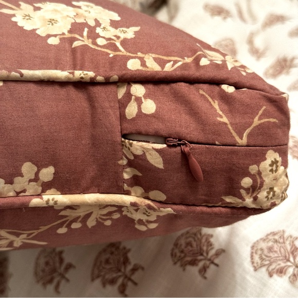 Garnet Heal Rare Accent Pillow 12” - Picture 10 of 11